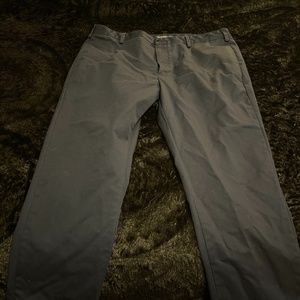 Men’s dress pants navy blue